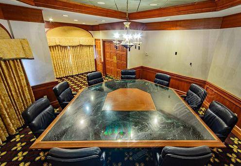 Hardy Executive Boardroom